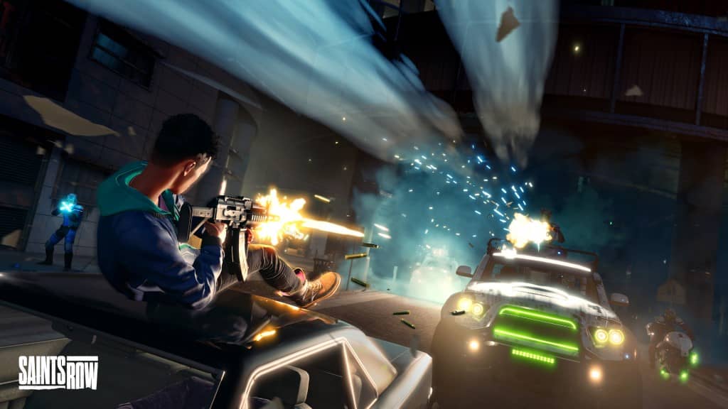 Saints Row Review
