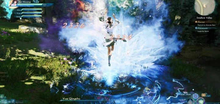 Sword And Fairy Together Forever Review