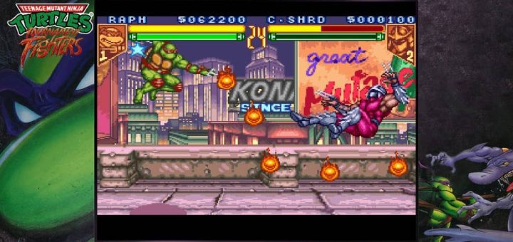 Teenage Mutant Ninja Turtles The Cowabunga Collection Review