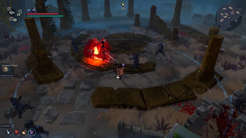 The Serpent Rogue Review