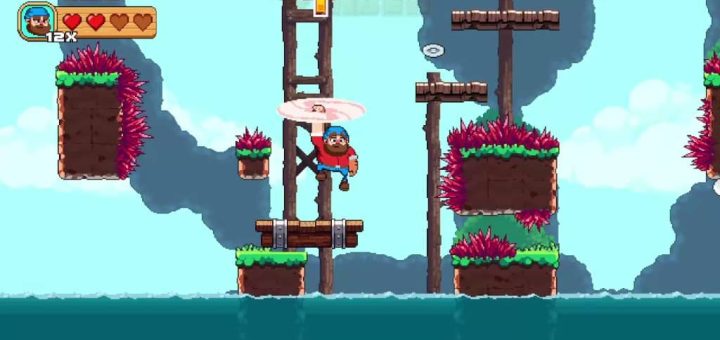 Timberman The Big Adventure Review