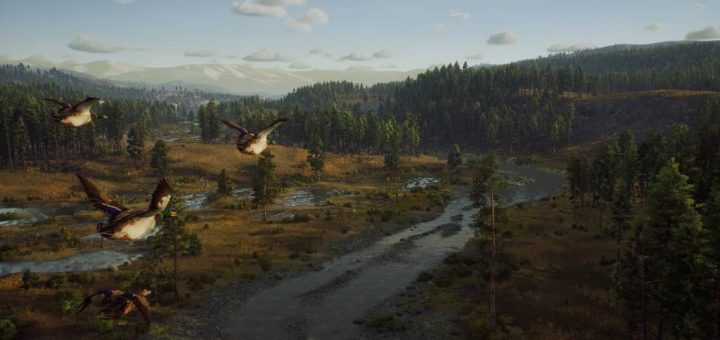 Way Of The Hunter Review