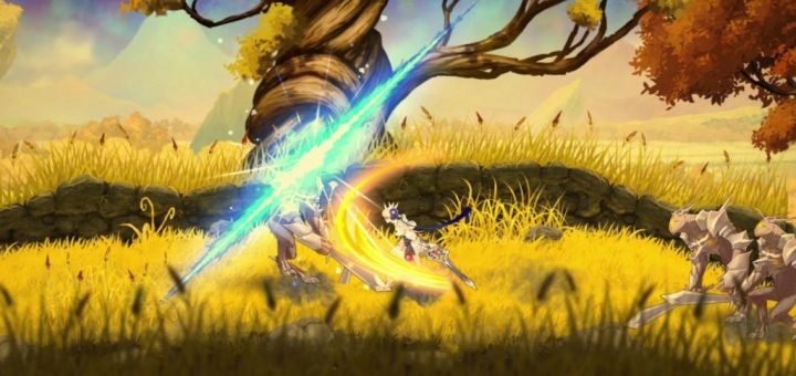 Lost Epic Review