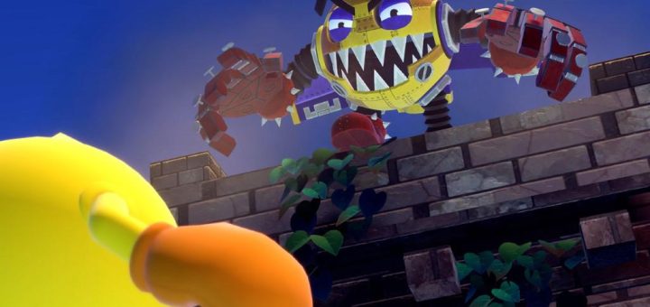 Pac-Man World Re-Pac Review