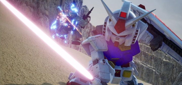 SD Gundam Battle Alliance Review