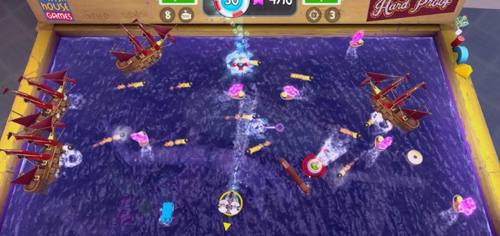 Smash Boats Waterlogged Edition Review
