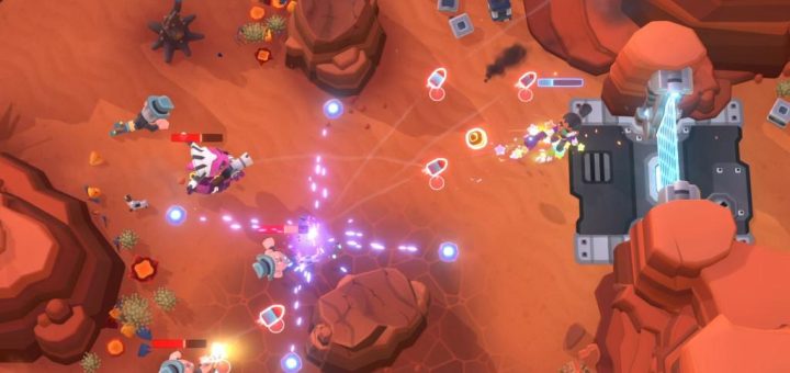 Tombstar Review