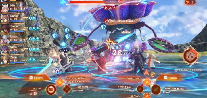 Xenoblade Chronicles 3 Review