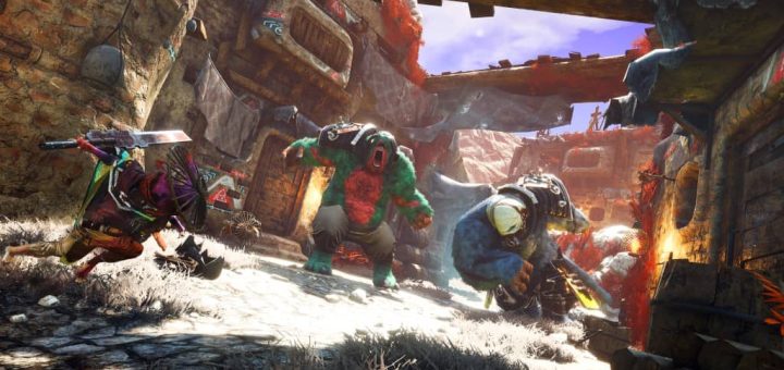Biomutant Review