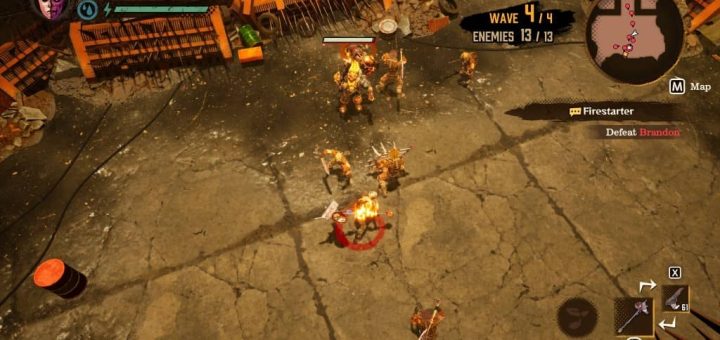 Deadcraft Review (Xbox Series S)