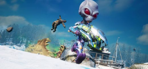 Destroy All Humans 2 Reprobed Review