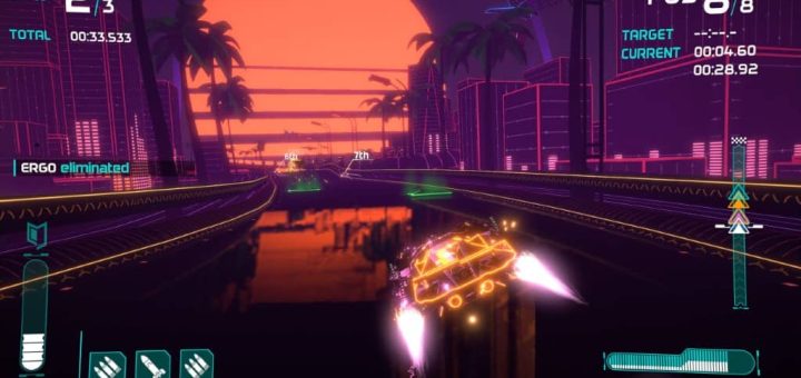 Flashout 3 Review (Steam)