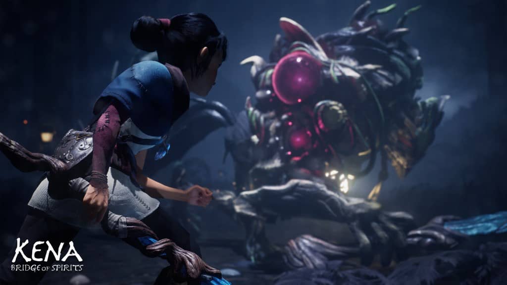 Kena Bridge Of Spirits Review (Steam)