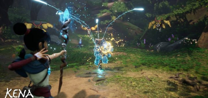 Kena Bridge Of Spirits Review (Steam)