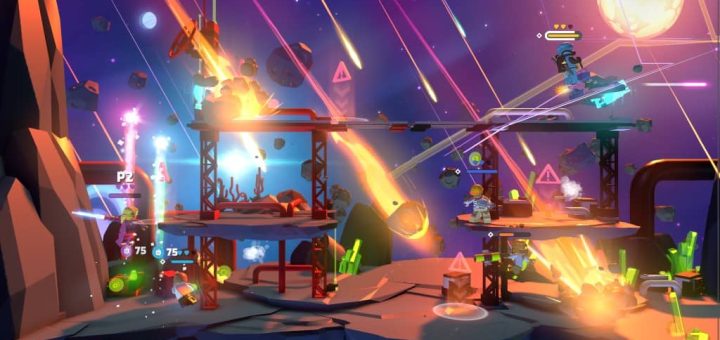 Lego Brawls Review