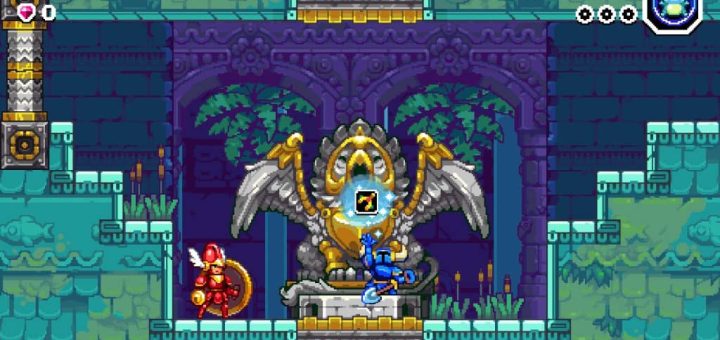 Shovel Knight Dig Review