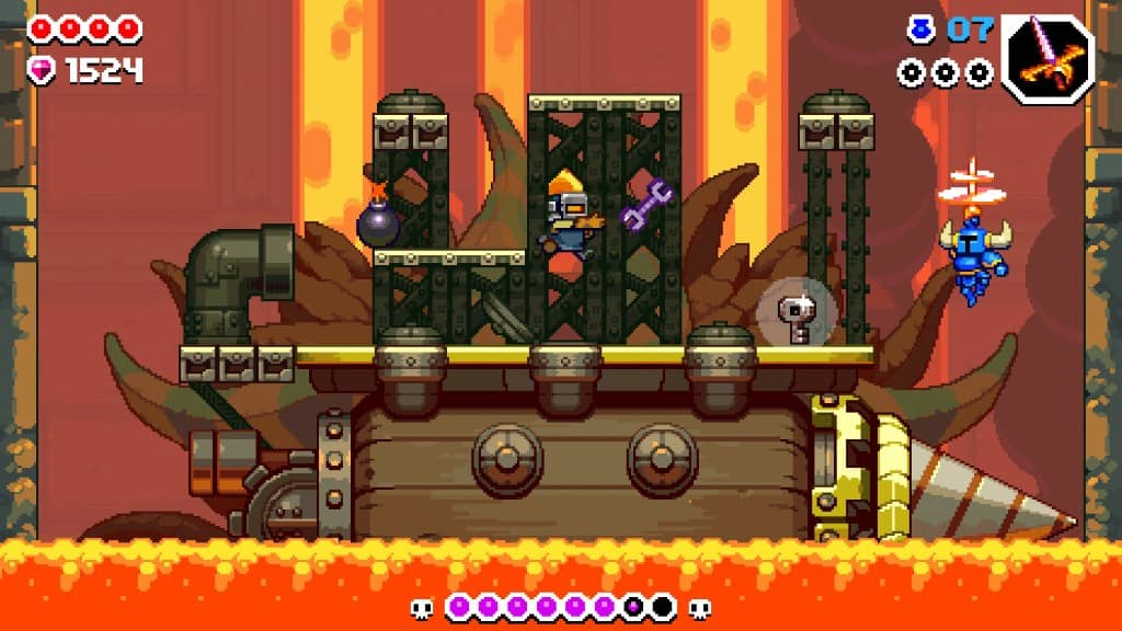 Shovel Knight Dig Review