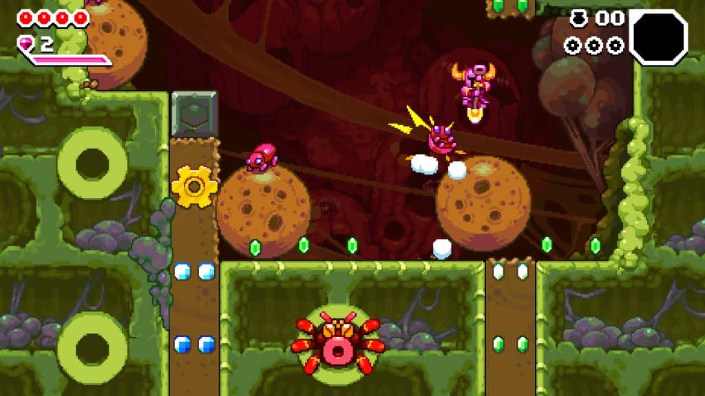Shovel Knight Dig Review