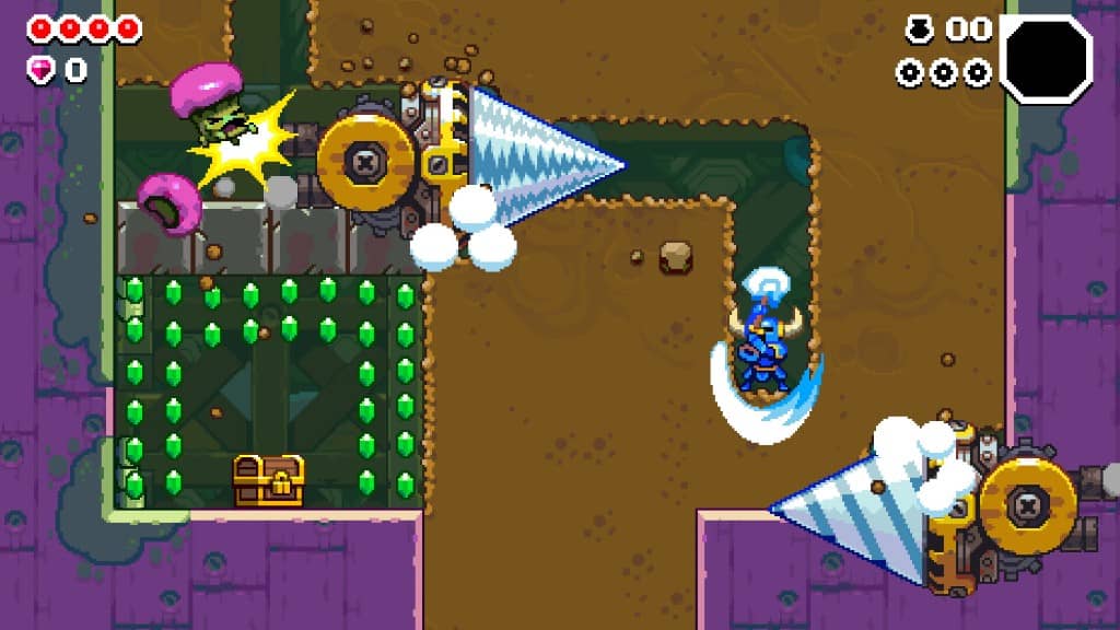 Shovel Knight Dig Review