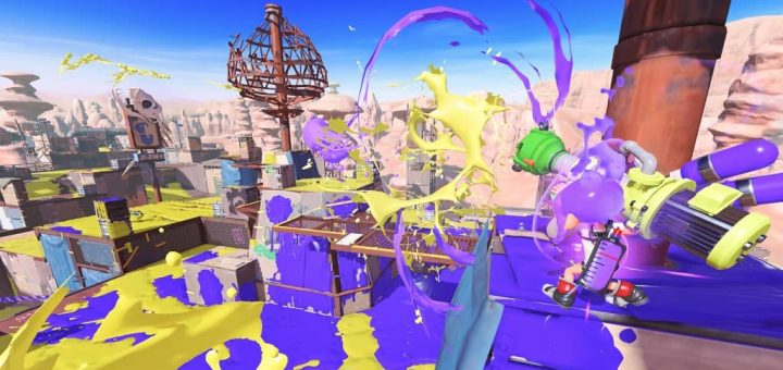 Splatoon 3 Review