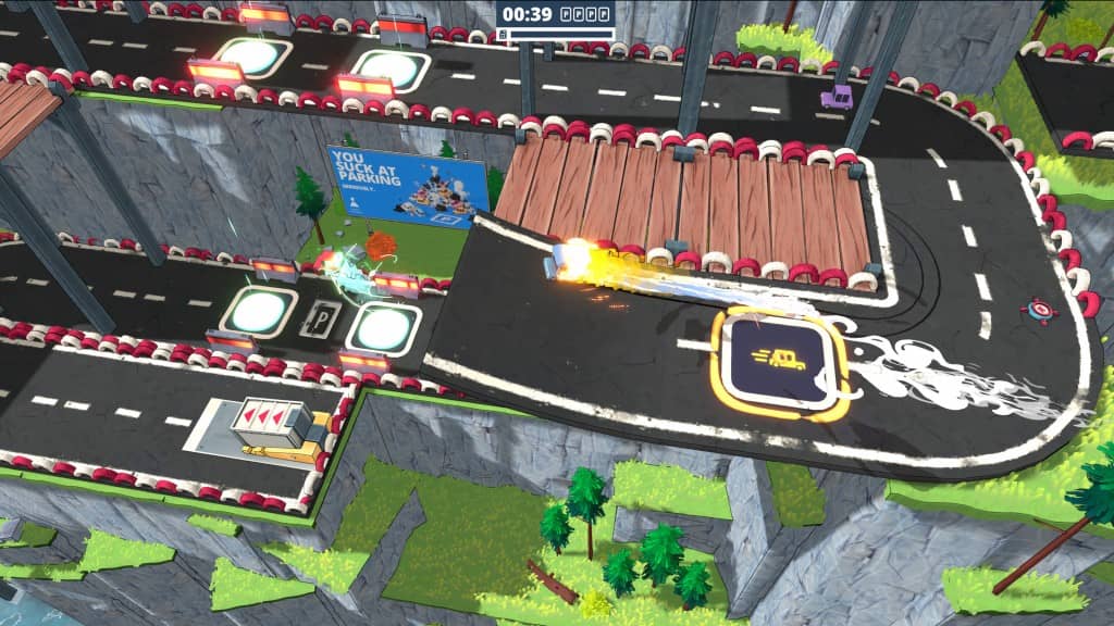 You Suck At Parking Review