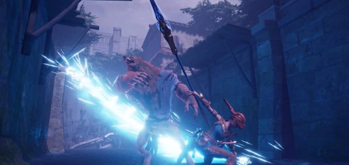 Asterigos Curse Of The Stars Review