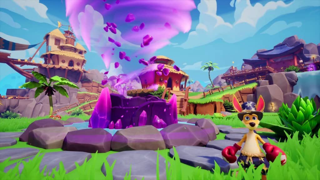 Kao The Kangaroo Oh! Well DLC Review