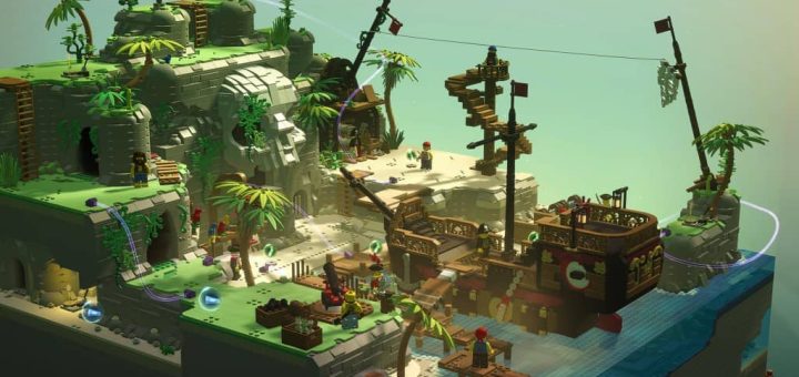 Lego Bricktales Review