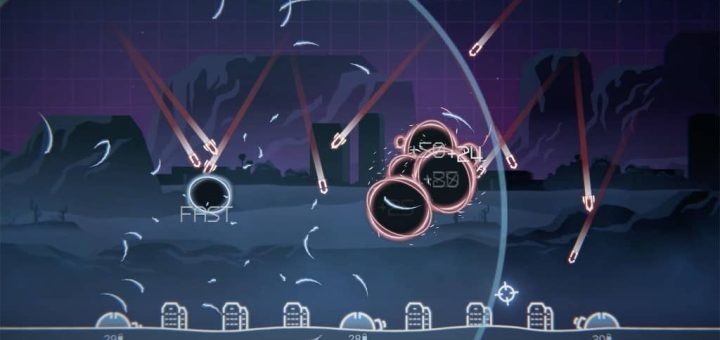 Missile Command Recharged Review