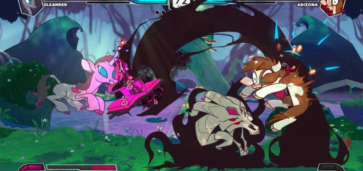 Thems Fightin Herds Review