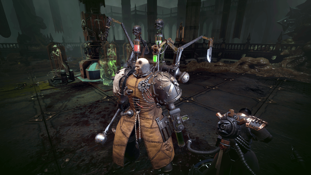 Warhammer 40000 Inquisitor Ultimate Edition Review
