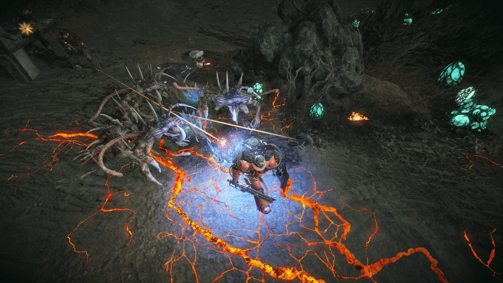 Warhammer 40000 Inquisitor Ultimate Edition Review