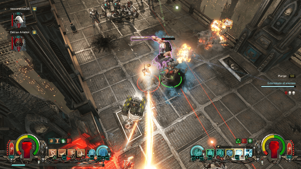 Warhammer 40000 Inquisitor Ultimate Edition Review