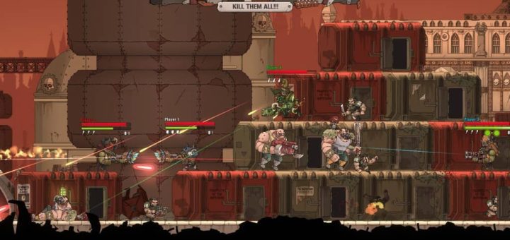 Warhammer 40000 Shootas Blood and Teef Review