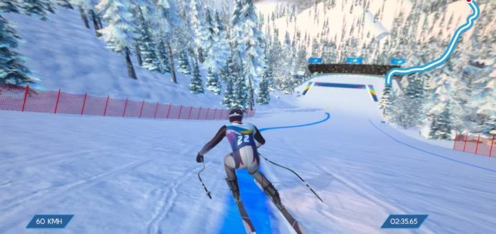 Winter Games 2023 Review (Xbox Series S)
