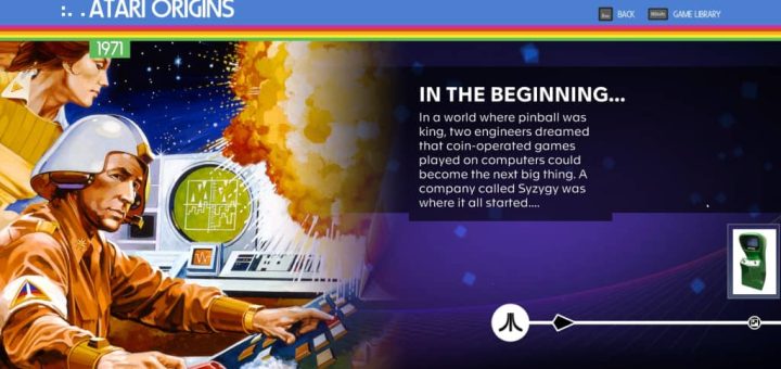 Atari 50 The Anniversary Celebration Review
