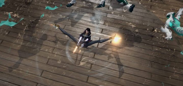 Bayonetta 3 Review