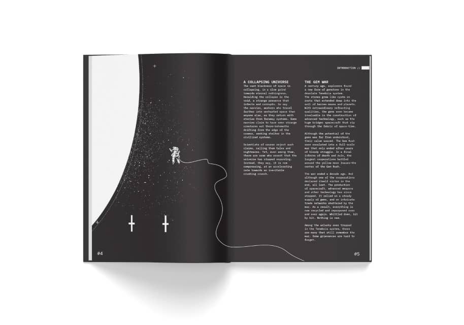 Death In Space Review