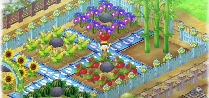 Doraemon Story Of Seasons Friends Of The Great Kingdom Review