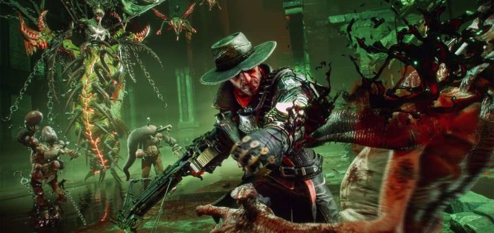 Evil West Review
