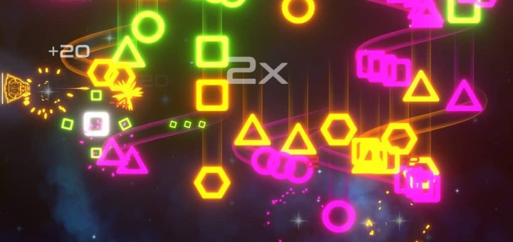 Geometric Feel The Beats Review