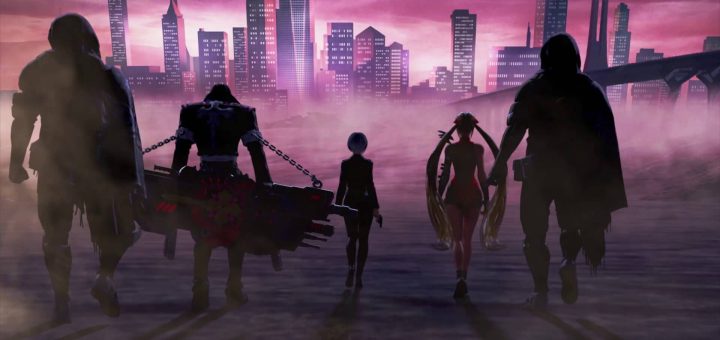 Gungrave G.O.R.E Review