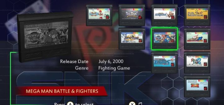 NEOGEO Pocket Color Selection Vol 2 Review