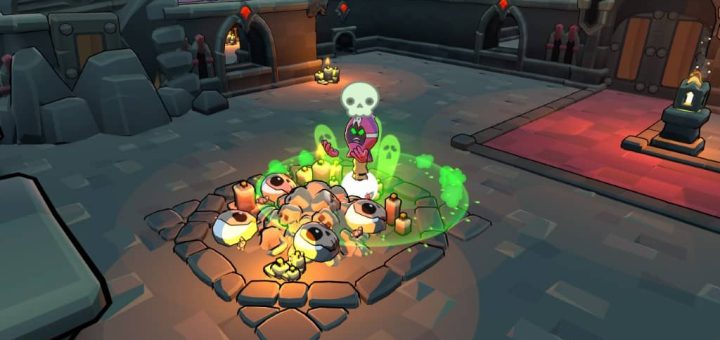 NecroBoy Path To Evilship Review