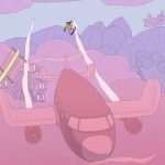OlliOlli World Finding the Flow zone DLC Review