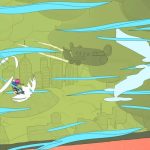 OlliOlli World Finding the Flow zone DLC Review