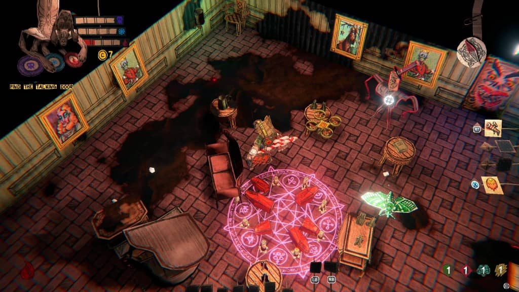 Paper Cut Mansion Review
