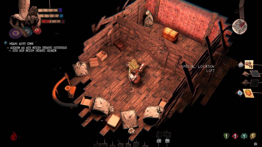Paper Cut Mansion Review