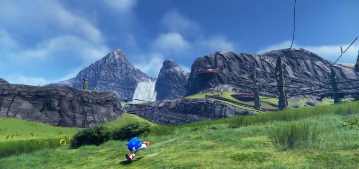 Sonic Frontiers Review