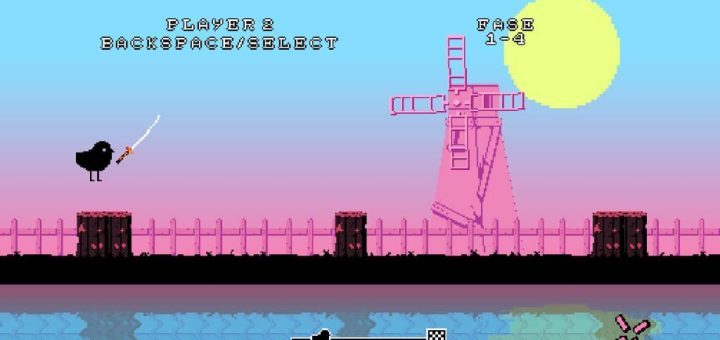 Super Chicken Jumper Review